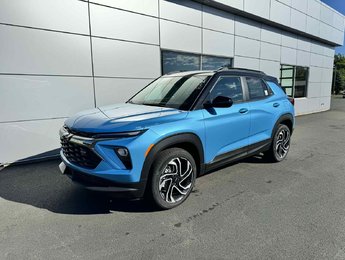Chevrolet Trailblazer AWD RS 2026