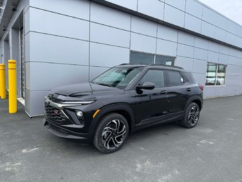 Chevrolet Trailblazer RS 2026