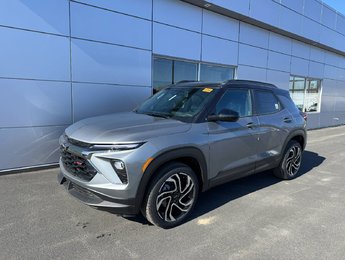 Chevrolet Trailblazer RS 2026
