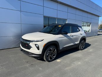 Chevrolet Trailblazer RS 2026