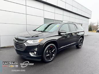 Chevrolet Traverse Premier 2020