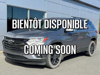 2020 Chevrolet Traverse LT Cloth