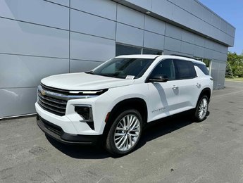 2025 Chevrolet Traverse LT AWD