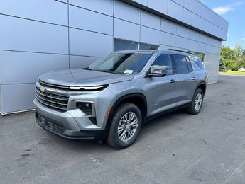 2025 Chevrolet Traverse LT AWD