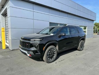 Chevrolet Traverse Z71 2026