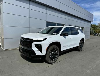 Chevrolet Traverse RS 2026