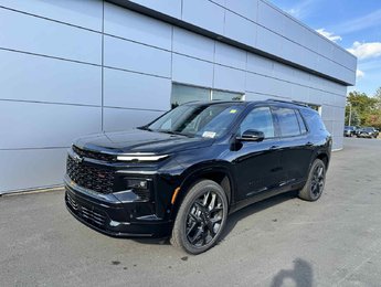 Chevrolet TRAVERSE RS AWD 2026