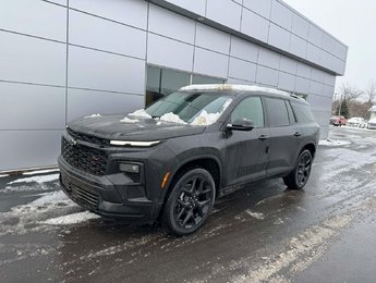 Chevrolet Traverse RS 2026