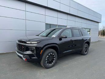 Chevrolet Traverse Z71 2026