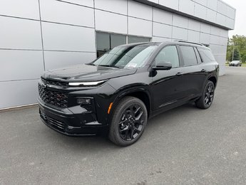 Chevrolet Traverse RS 2026