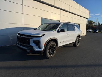 Chevrolet Traverse Z71 2027