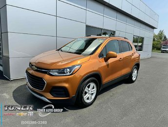 2017 Chevrolet Trax LT