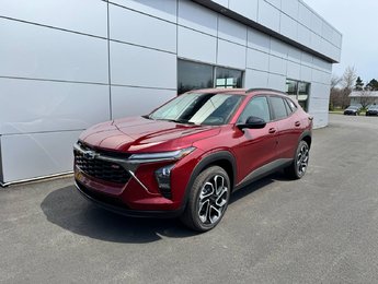 Chevrolet Trax 2RS 2025