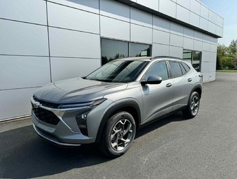 2025 Chevrolet Trax FWD LT