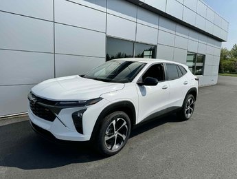 2025 Chevrolet Trax FWD 1RS