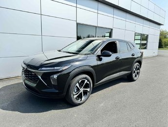 Chevrolet Trax FWD 1RS 2025