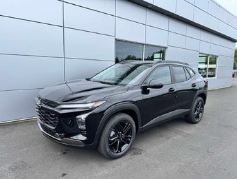 2025 Chevrolet Trax FWD ACTIV