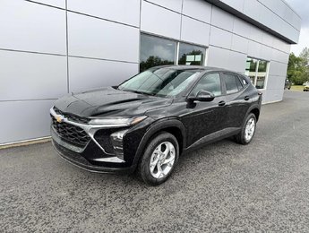 2025 Chevrolet Trax FWD LS