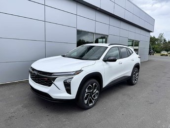 2025 Chevrolet Trax FWD 2RS