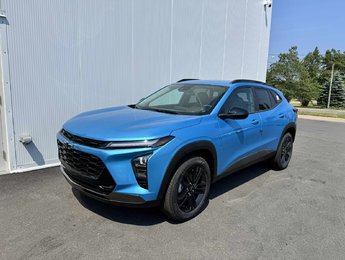 2025 Chevrolet Trax FWD ACTIV