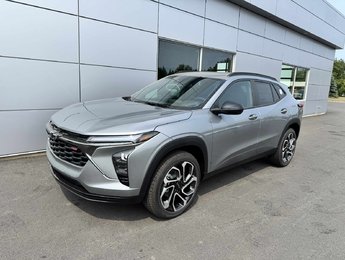 2025 Chevrolet Trax FWD 2RS