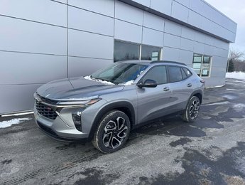 Chevrolet Trax 2RS 2026