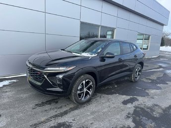 Chevrolet Trax 1RS 2026