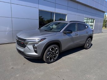 Chevrolet Trax 2RS 2026