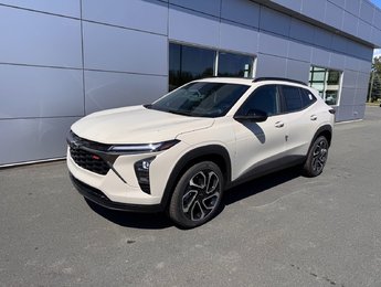 Chevrolet Trax 2RS 2026