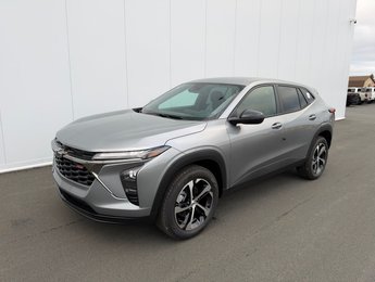 Chevrolet Trax 1RS 2026