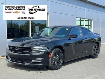 2015 Dodge Charger SXT