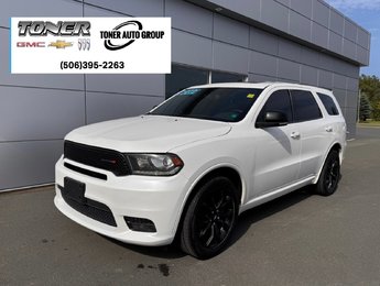 2019 Dodge Durango GT