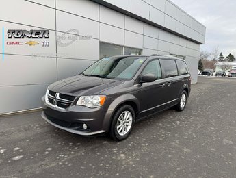 Dodge Grand Caravan SXT Premium Plus 2019