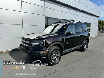 Ford BRONCO SPORT Badlands 2021