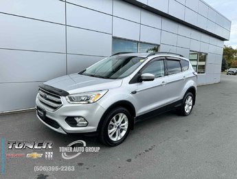 Ford Escape SE 2017