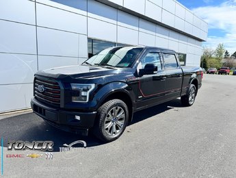 Ford F-150 Lariat 2017
