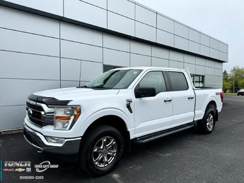 Ford F-150  2021