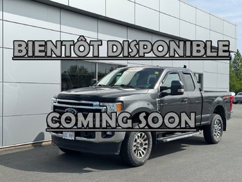 Ford Super Duty F-250 SRW Lariat 2020