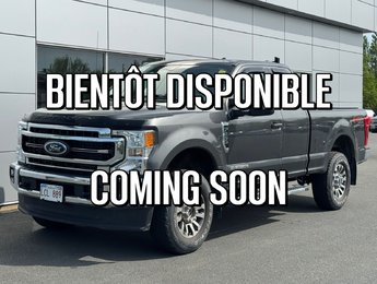 2020 Ford Super Duty F-250 SRW Lariat