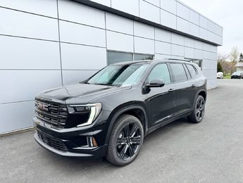GMC Acadia ELEVATION 2025