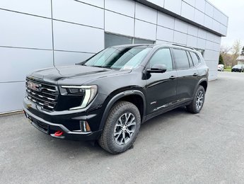 GMC Acadia AT4 2025