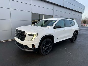 GMC Acadia ELEVATION 2026