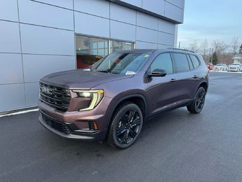 GMC Acadia ELEVATION 2026