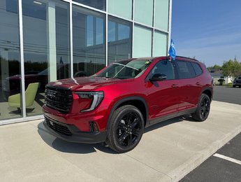 GMC Acadia ELEVATION 2026