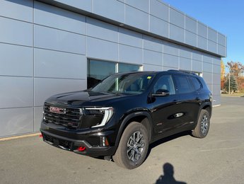 2027 GMC Acadia AT4