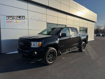 2018 GMC Canyon 4WD SLE