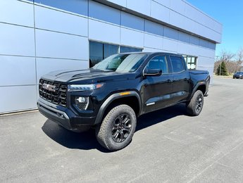 GMC Canyon ELEVATION 2025