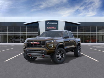 GMC Canyon AT4 2025
