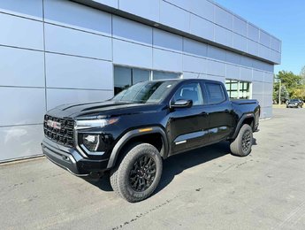 GMC Canyon ELEVATION 2026