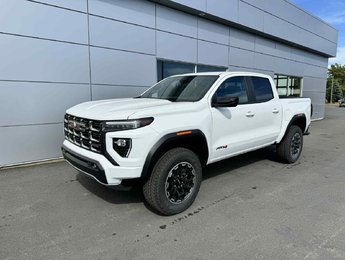 2026 GMC CANYON AT4 CREW CAB 4WD
